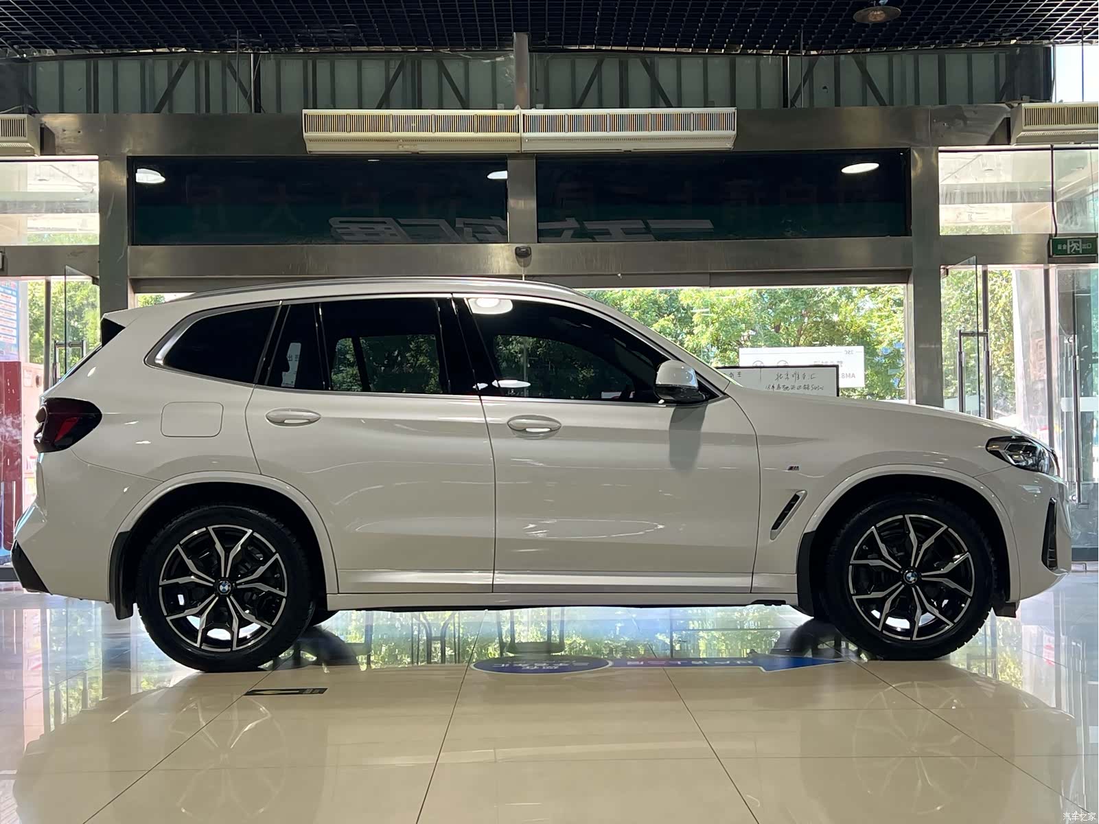 BMW X3, 2024 7