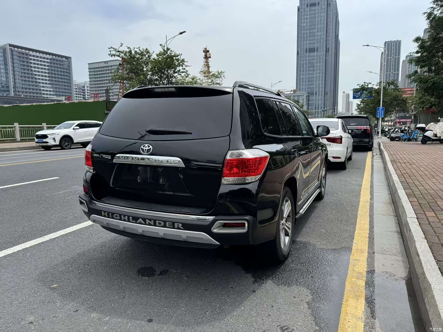 Toyota Highlander, 2013 4