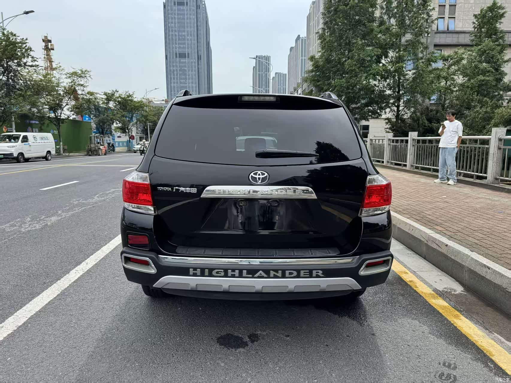 Toyota Highlander, 2013 8