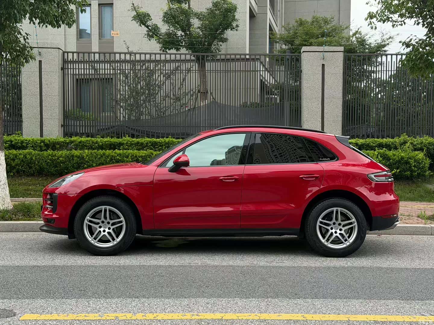 Porsche Macan, 2019 10