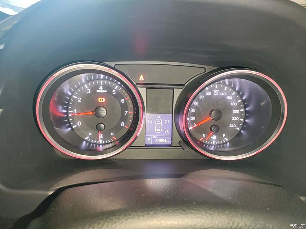 Haval H6, 2017 12