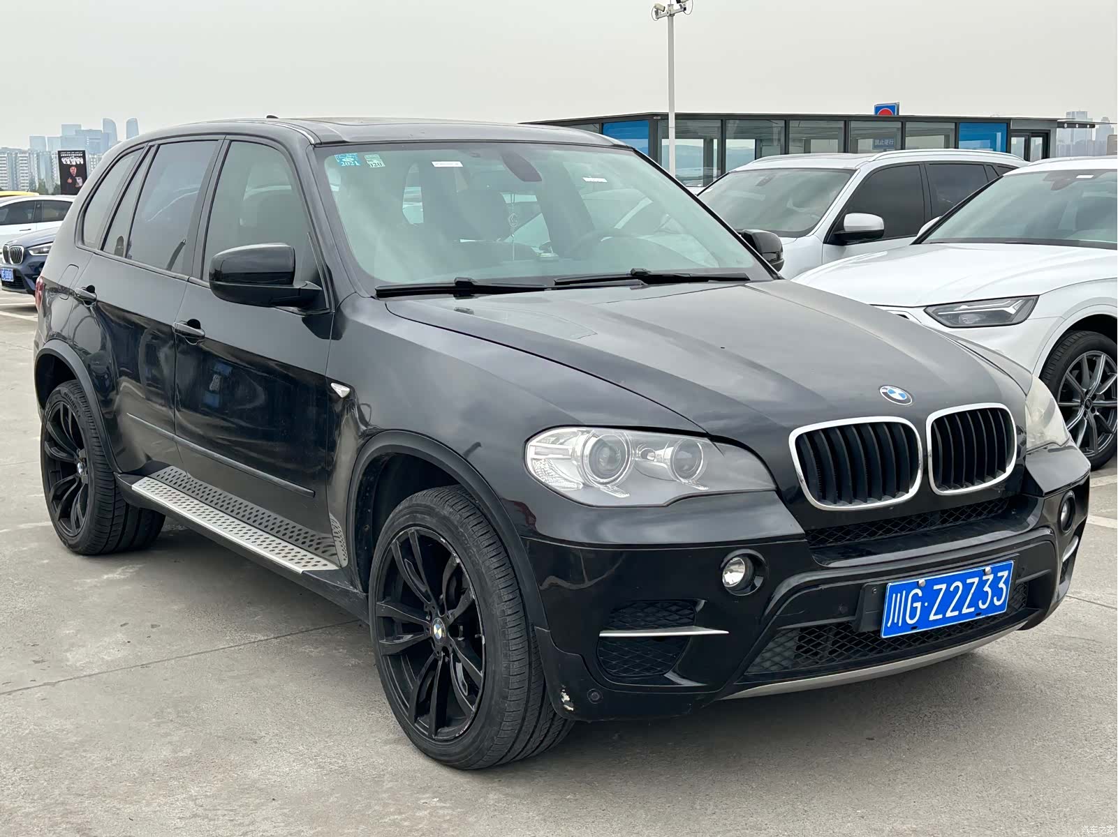 BMW X5, 2013 3