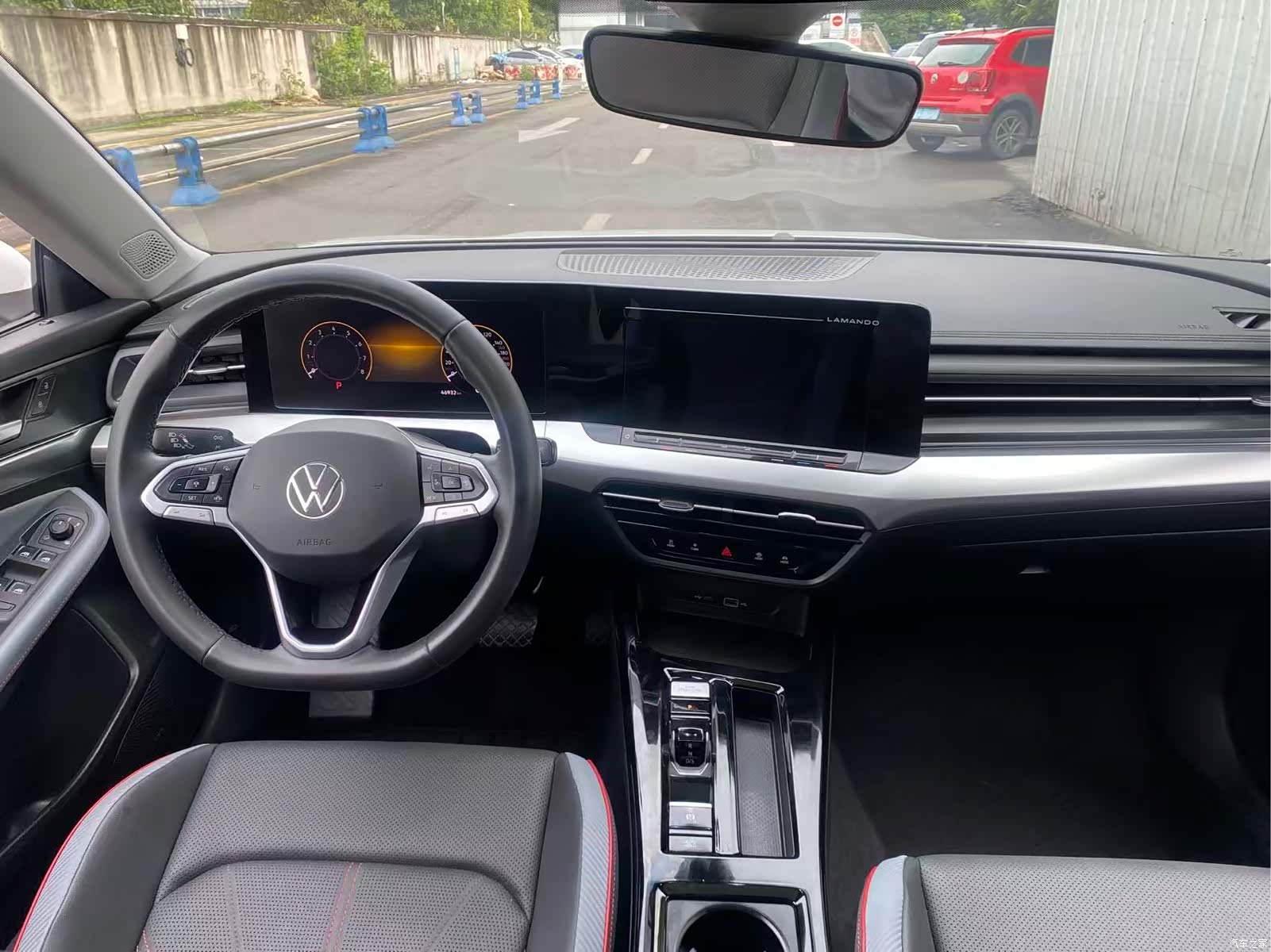 Volkswagen Lamando, 2024 все фото