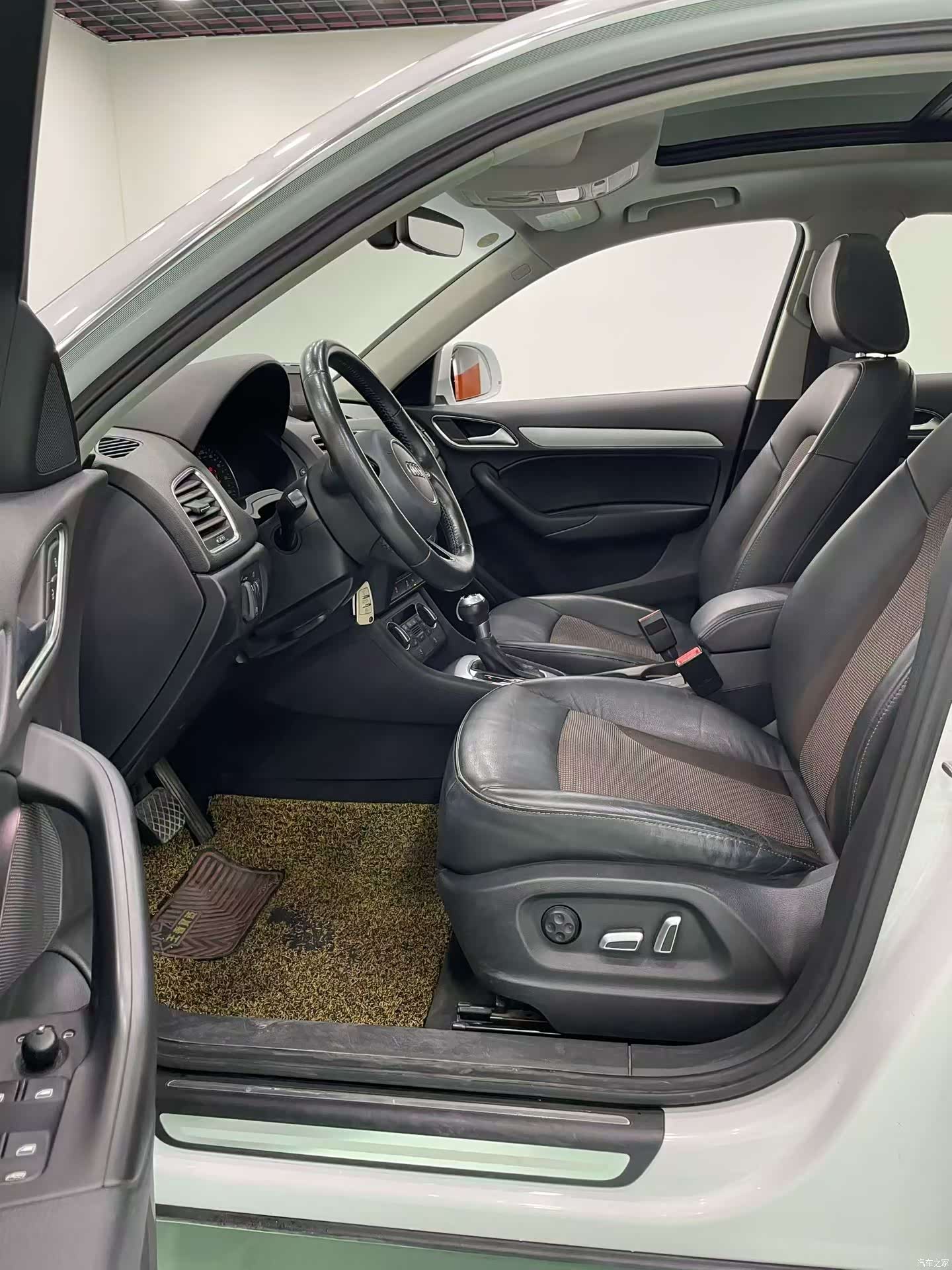 Audi Q3, 2018 6