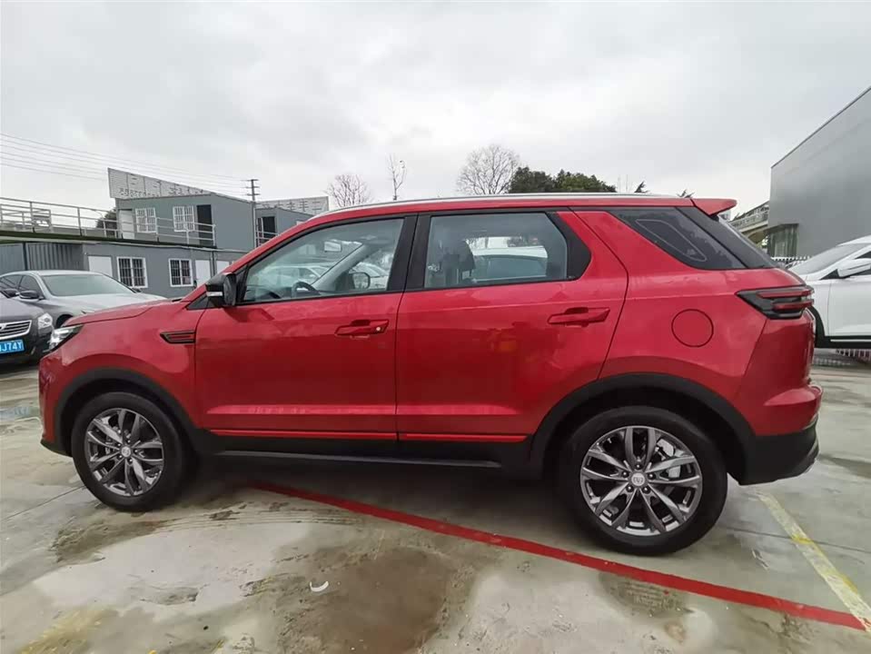 Changan CS55PLUS