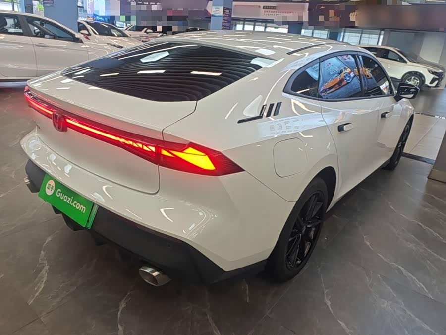 Changan UNI-V iDD 2024, фото 7