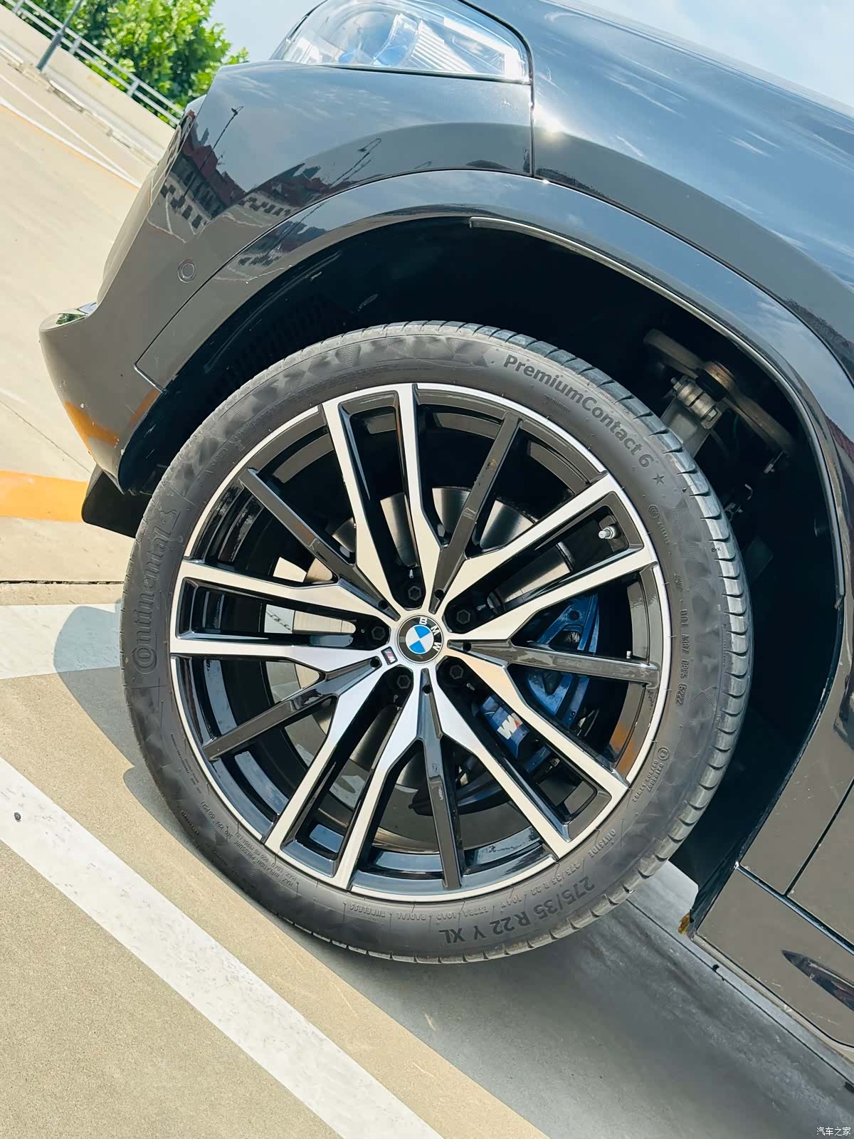 BMW X6, 2023 10