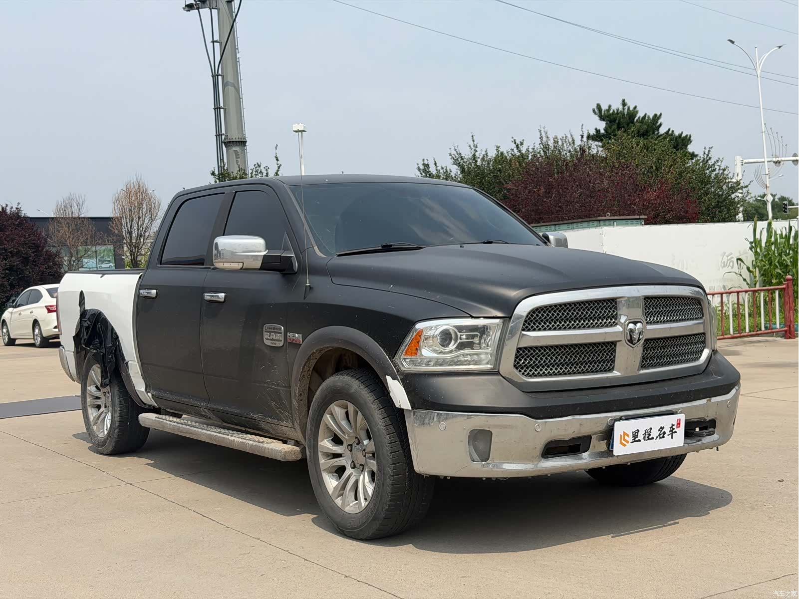 RAM Trucks, 2017 3
