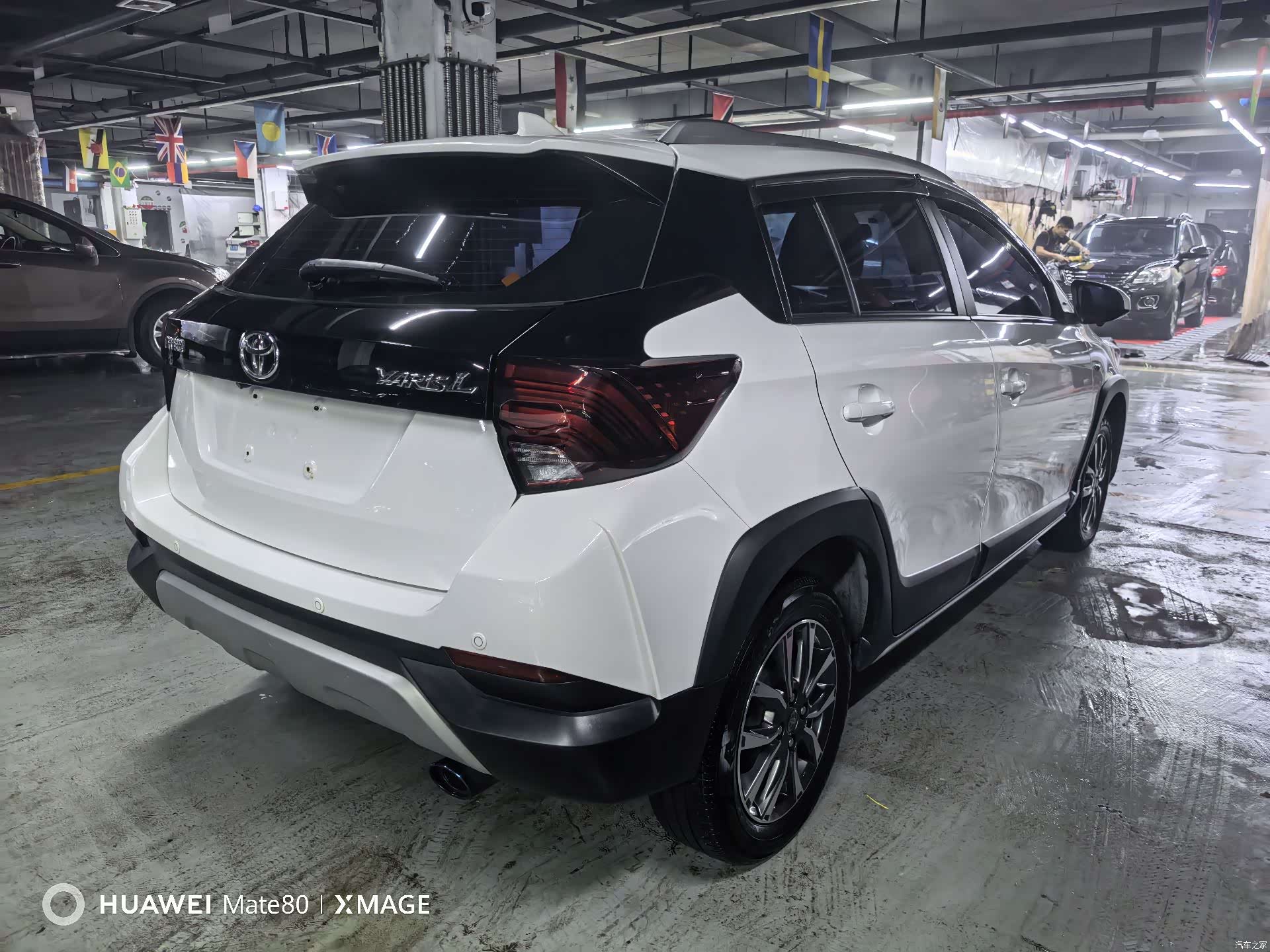Toyota YARiS L, 2021 4