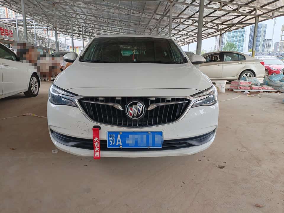Buick Yinglang Buick Yinglang