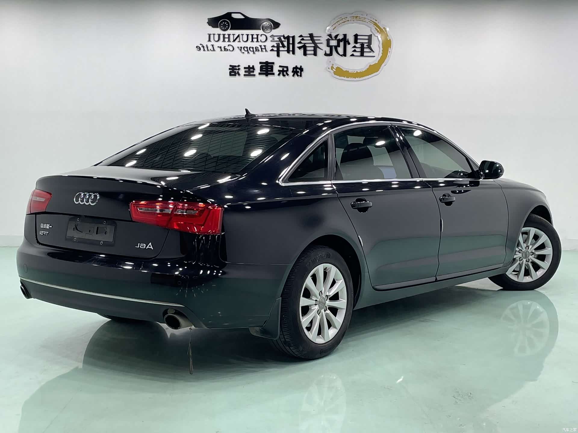 Audi A6L, 2017 8