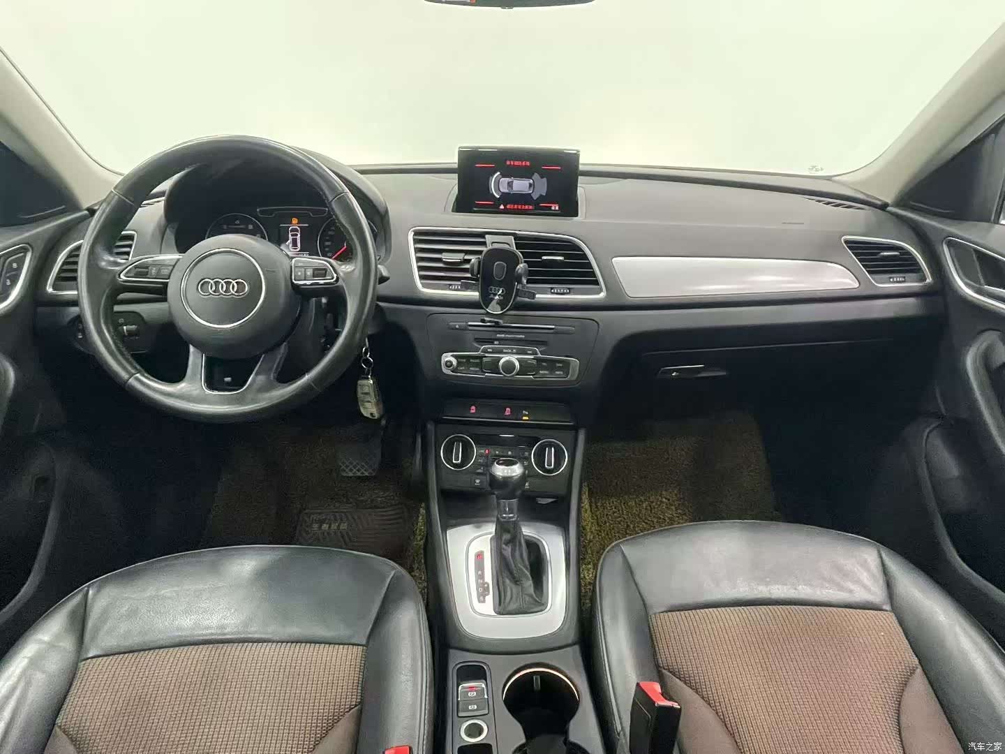 Audi Q3, 2018 4