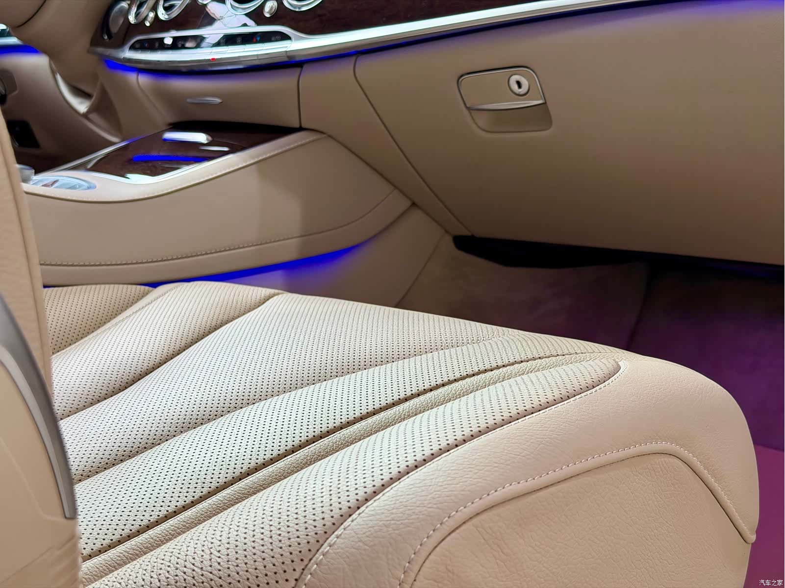 Mercedes-Benz S-Class, 2016 18