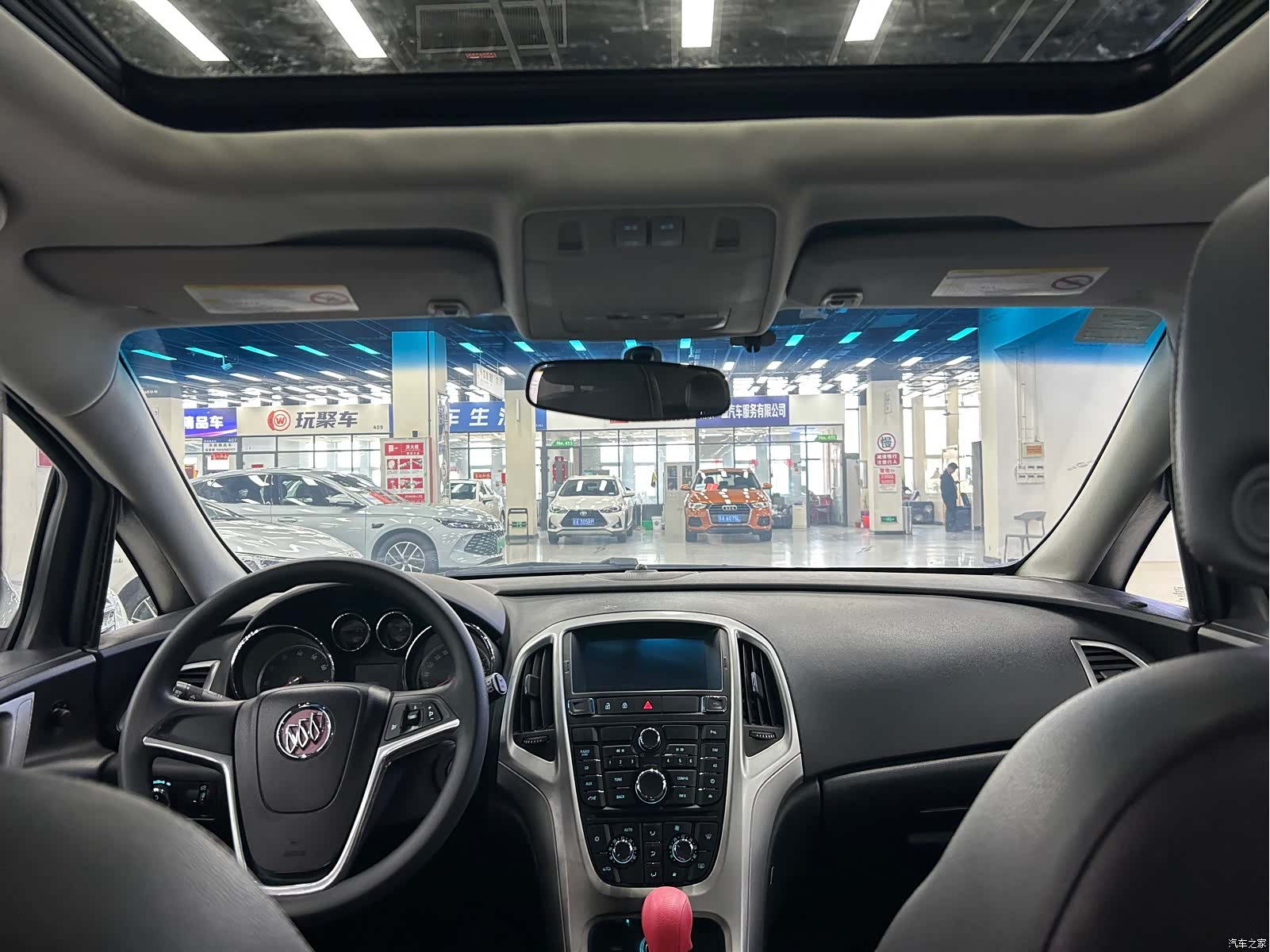 Buick XT, 2013 10