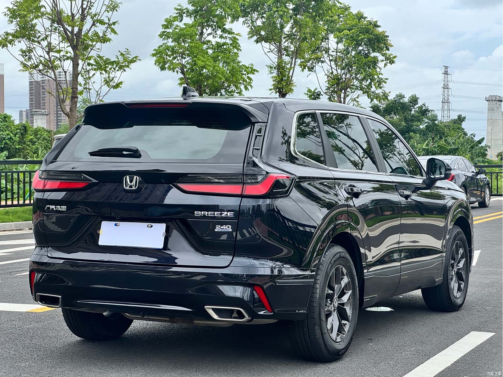 Honda Breeze, 2024 12