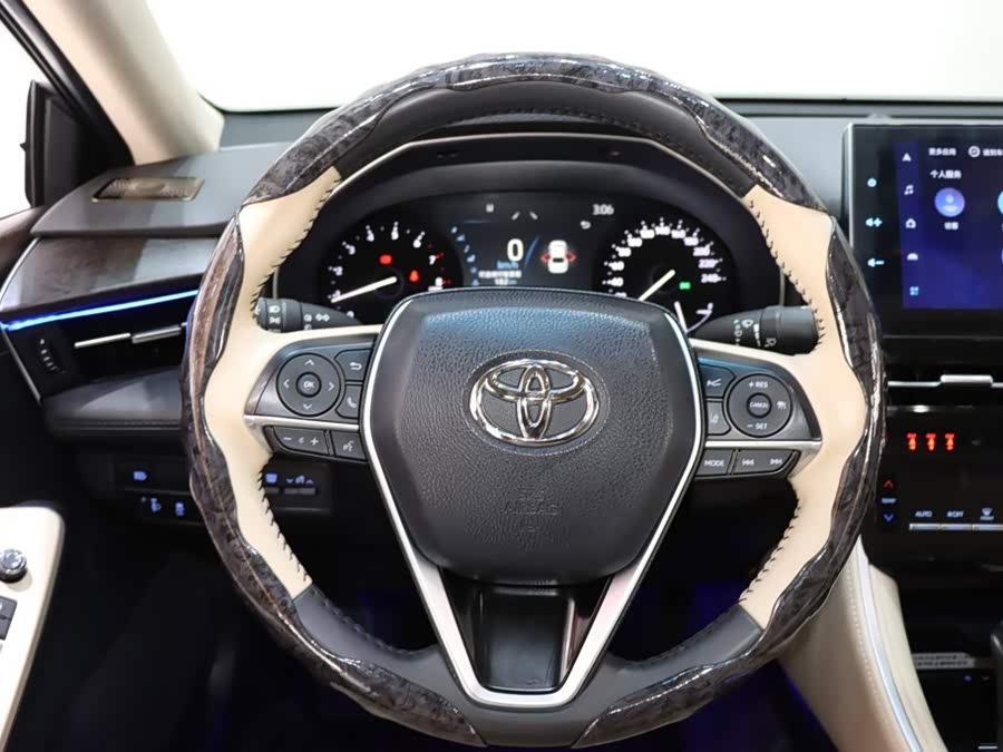 Toyota Avalon 2022, фото 13