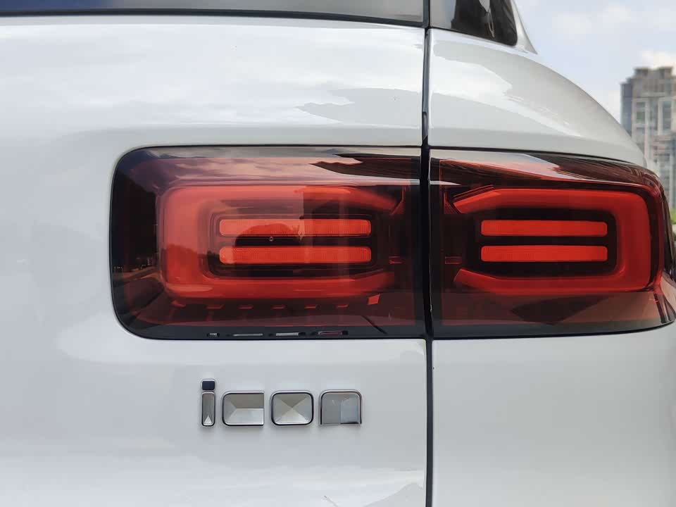 Geely Geely ICON