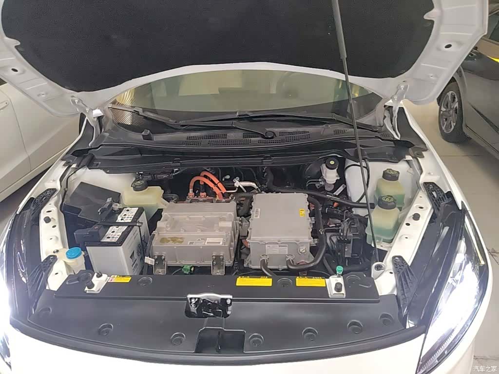 Xpeng G3, 2019 20