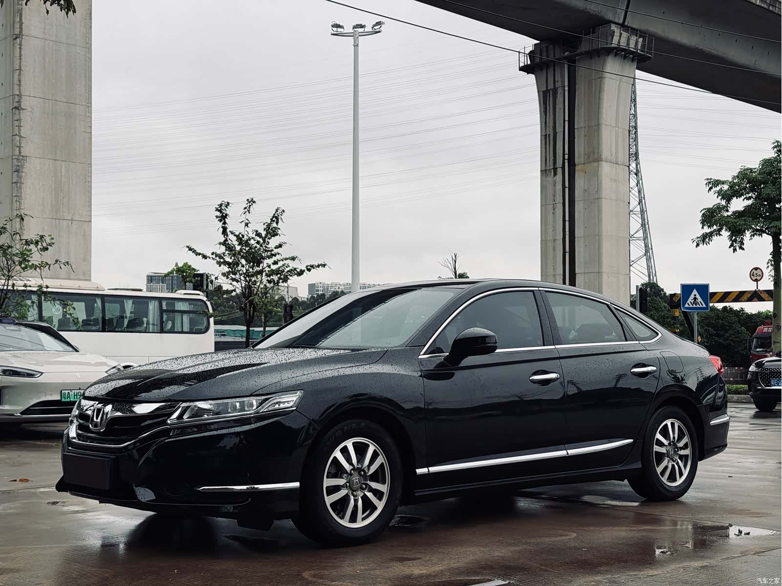 Honda Spirior, 2018 1