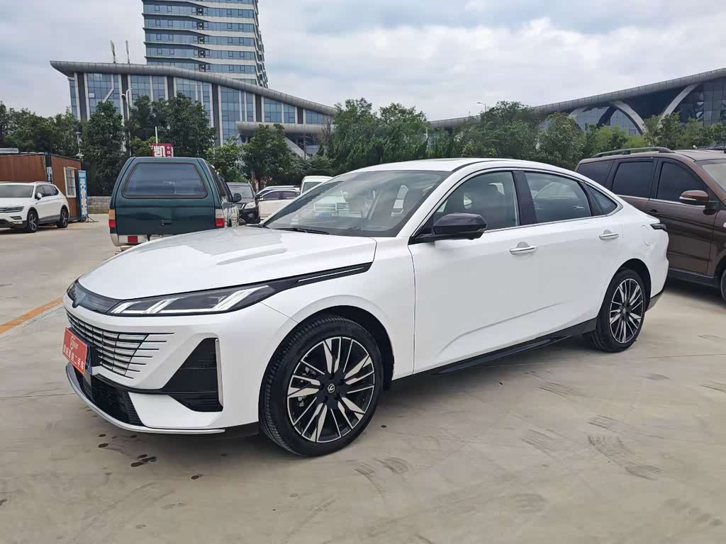 Changan Eado