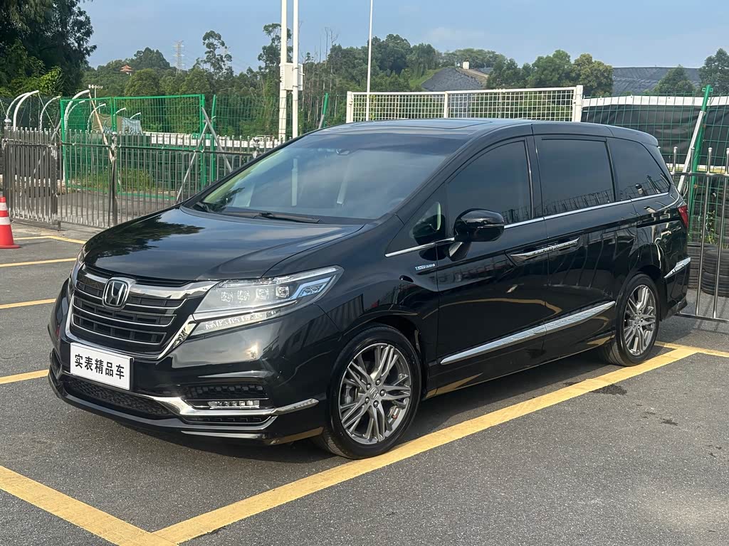 Honda Elysion