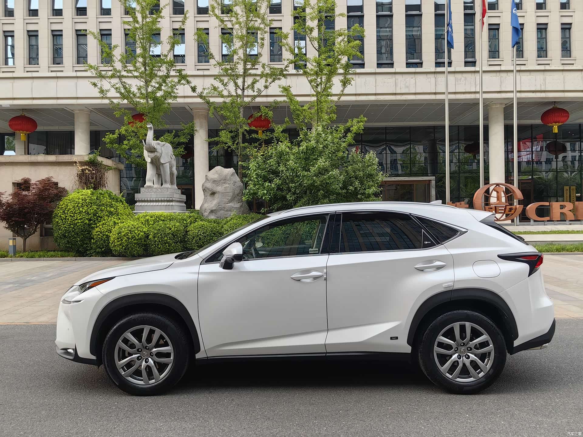 Lexus NX, 2017 4