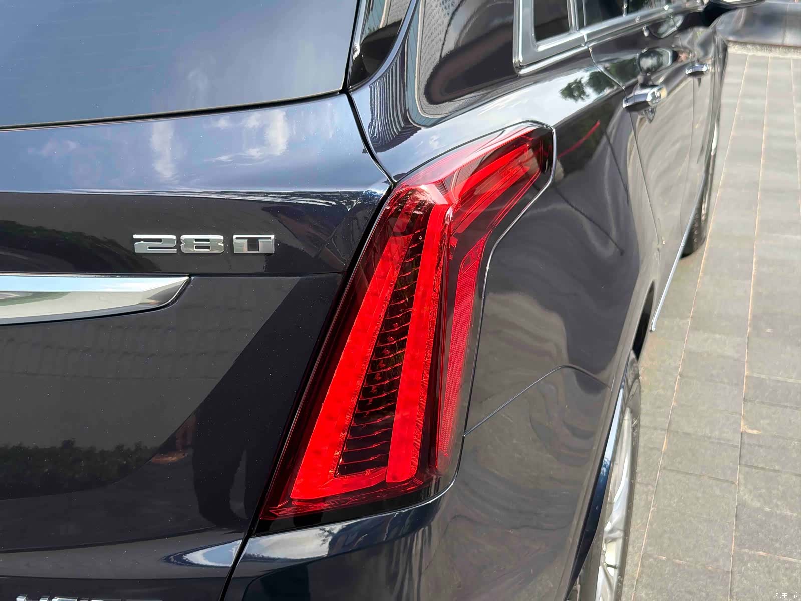 Cadillac XT5, 2020 10