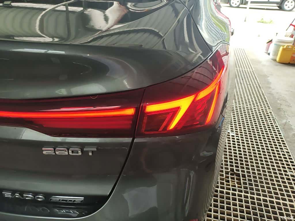 Changan Eado, 2024 8