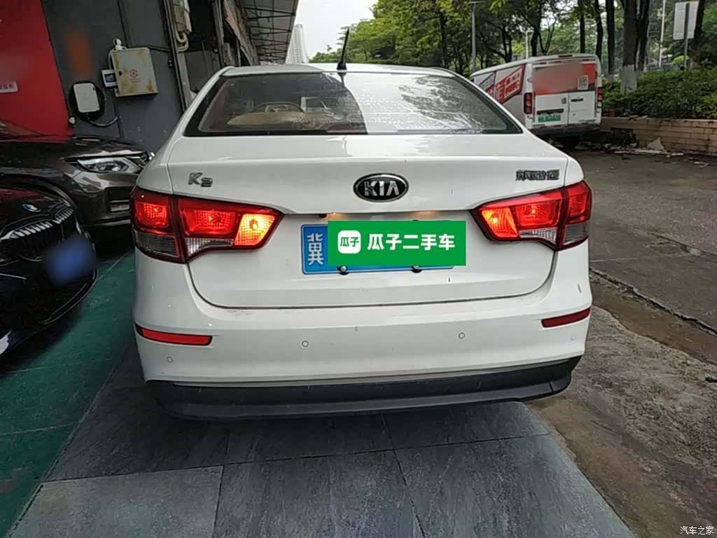Kia K2, 2016 6