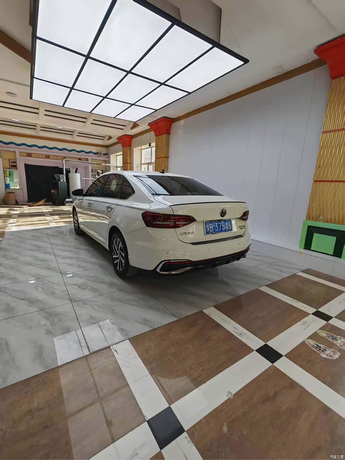 Volkswagen Lavida, 2022 8