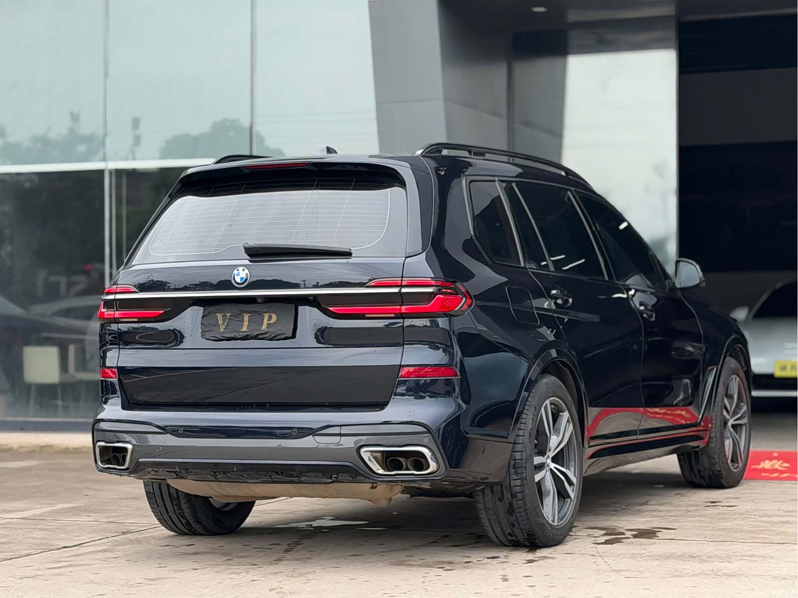 BMW X7, 2023 6