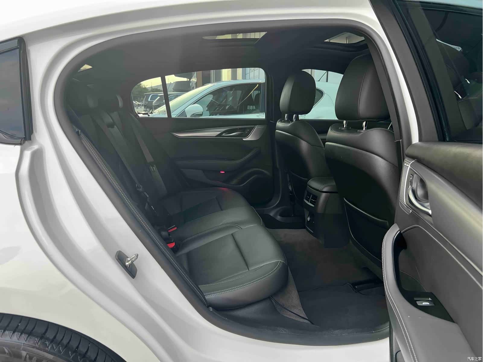 Cadillac CT5, 2021 14