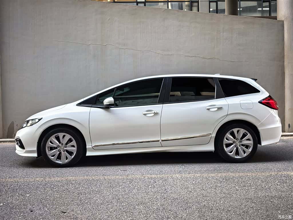Honda Jade, 2019 3