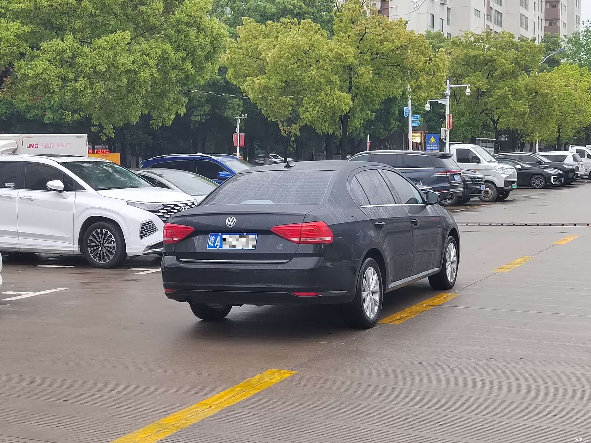 Volkswagen Lavida, 2017 6
