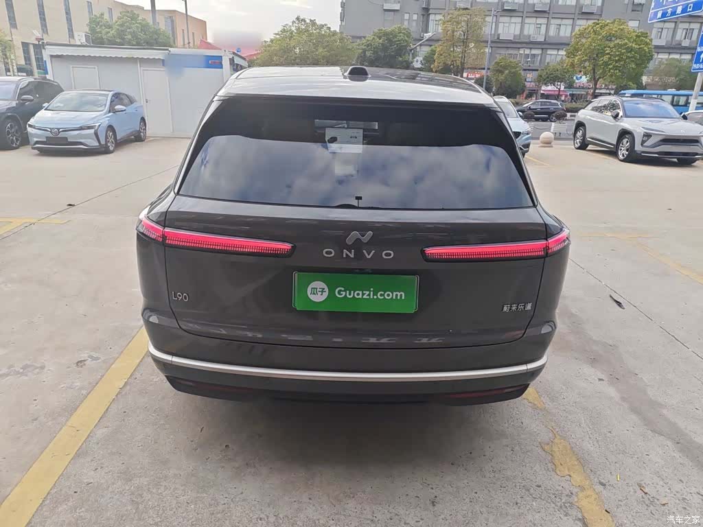 NIO L90, 2025 22