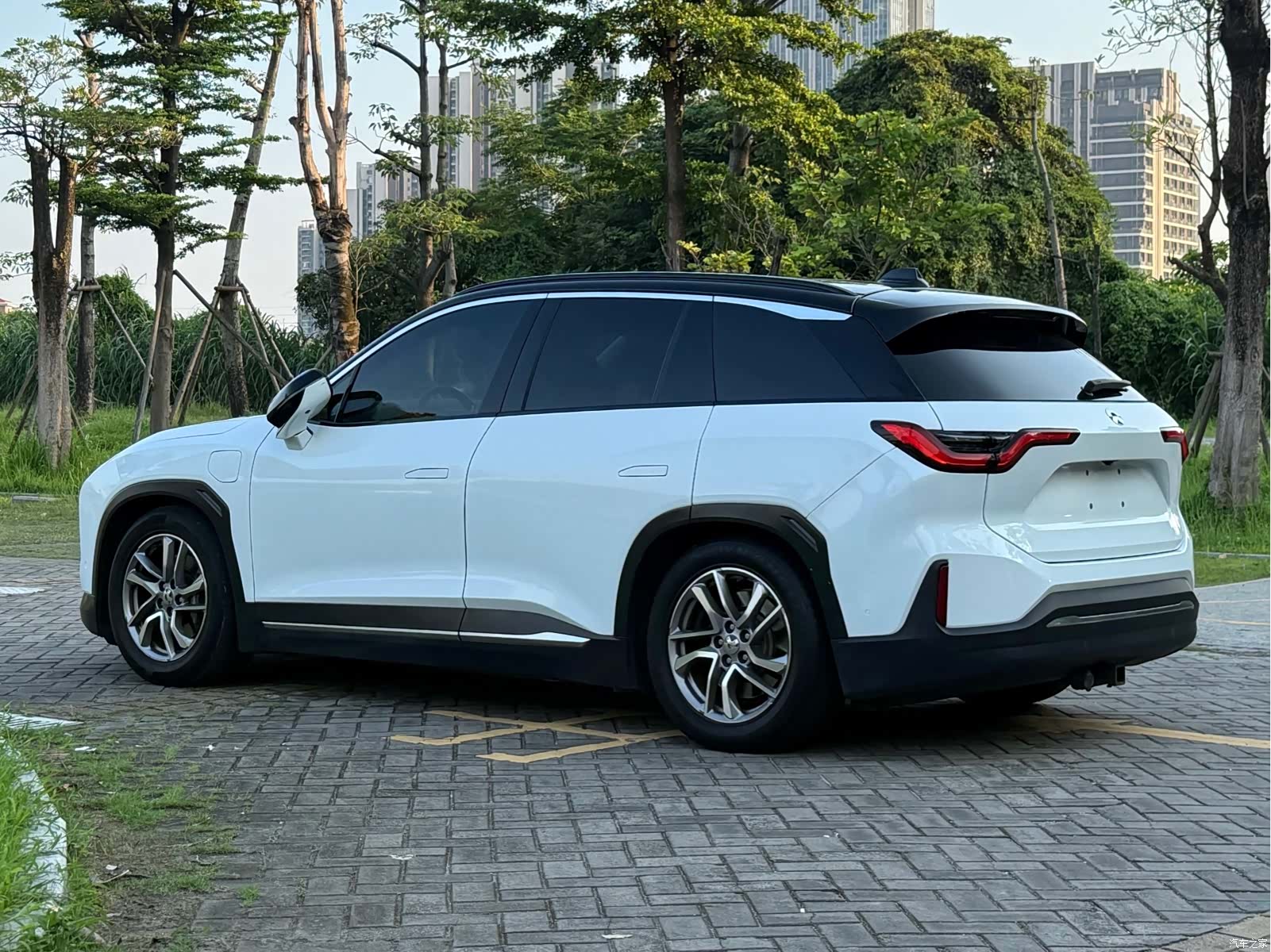 NIO ES6, 2019 17