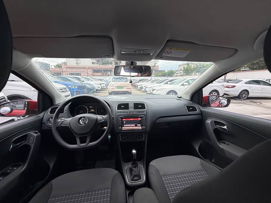 Volkswagen Polo 2015, фото 9
