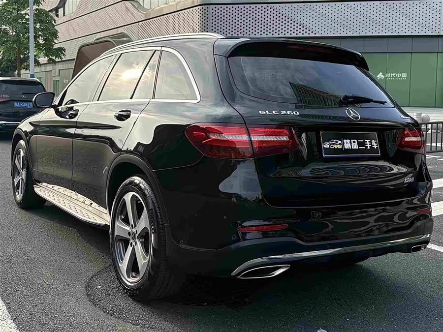 Mercedes-Benz GLC-Class 2017, фото 9