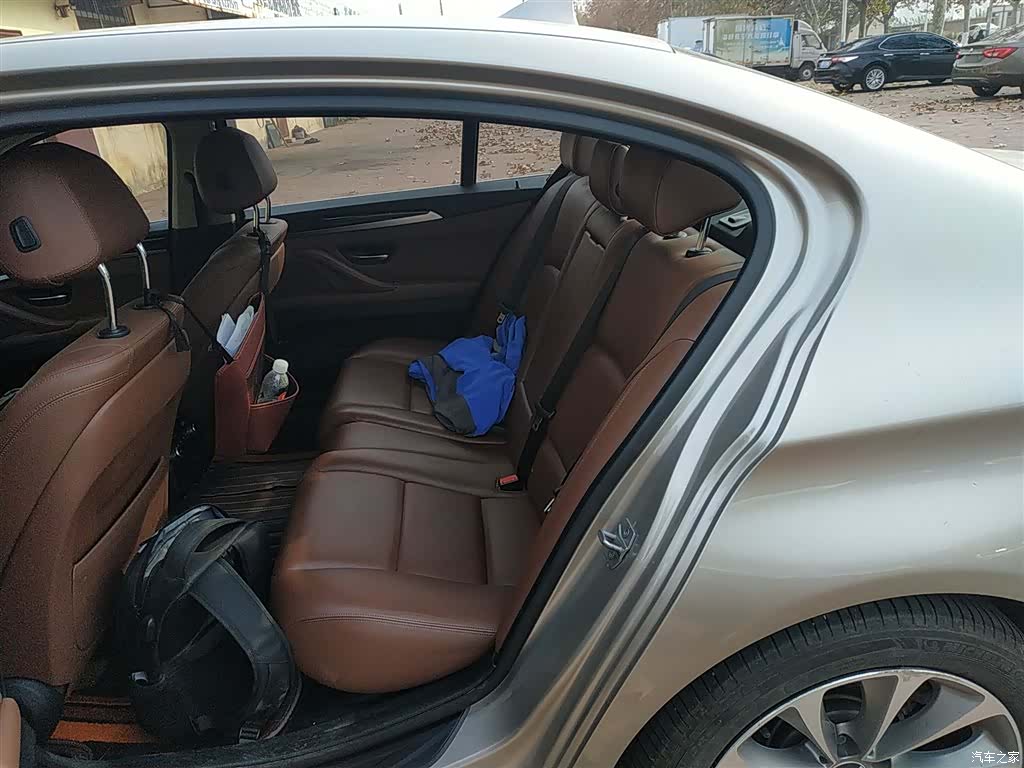BMW 5 Series, 2016 17
