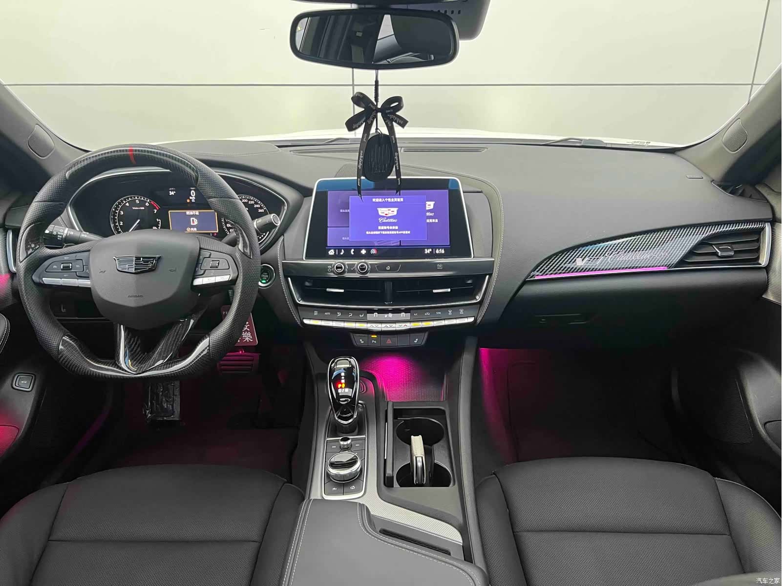 Cadillac CT5, 2021 9