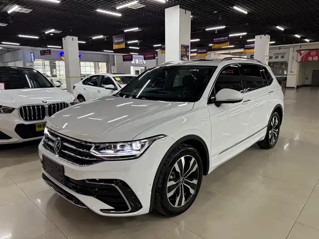 Volkswagen Tiguan L 2026 — купить из Китая под заказ