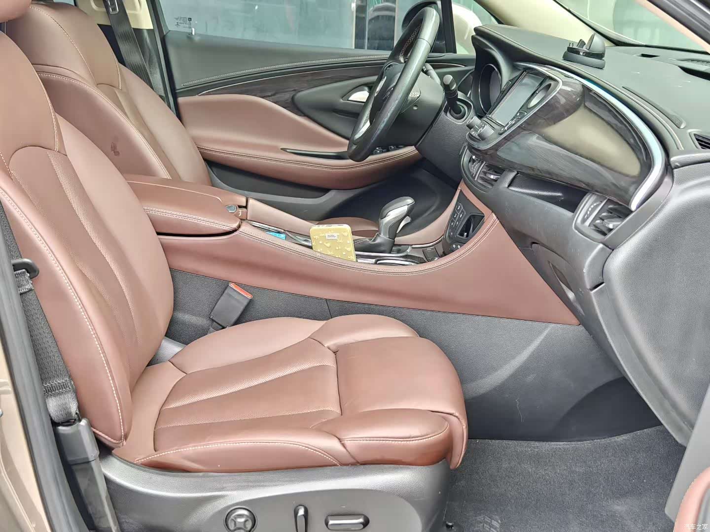 Buick Envision Plus, 2016 9