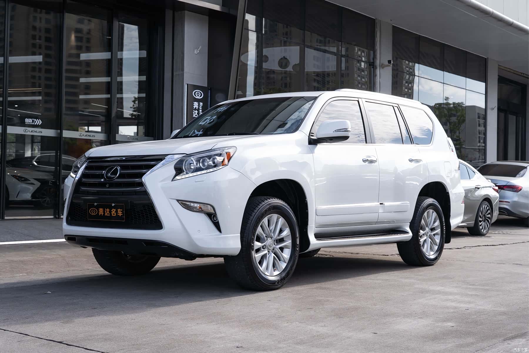 Lexus GX