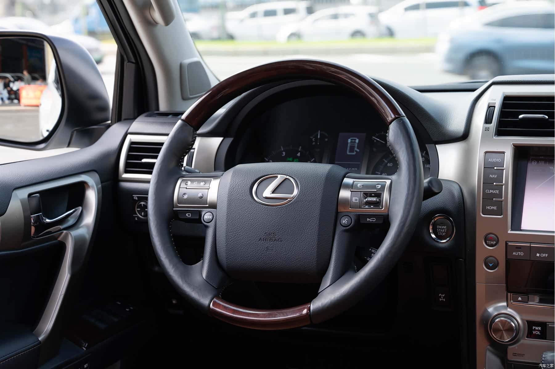 Lexus GX, 2015 15