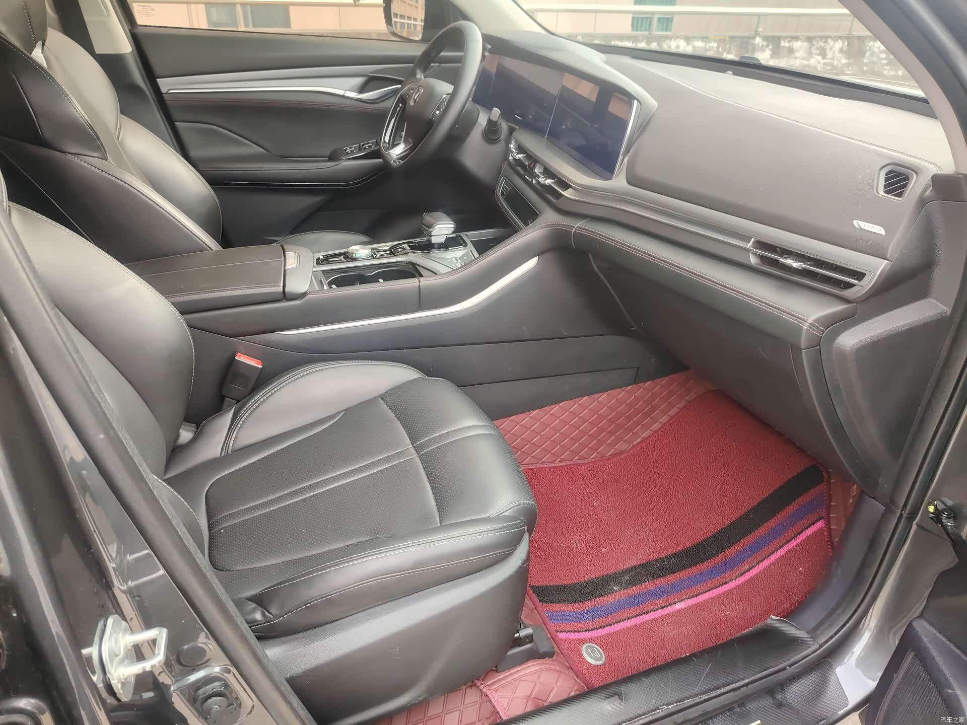 Changan CS75, 2022 8