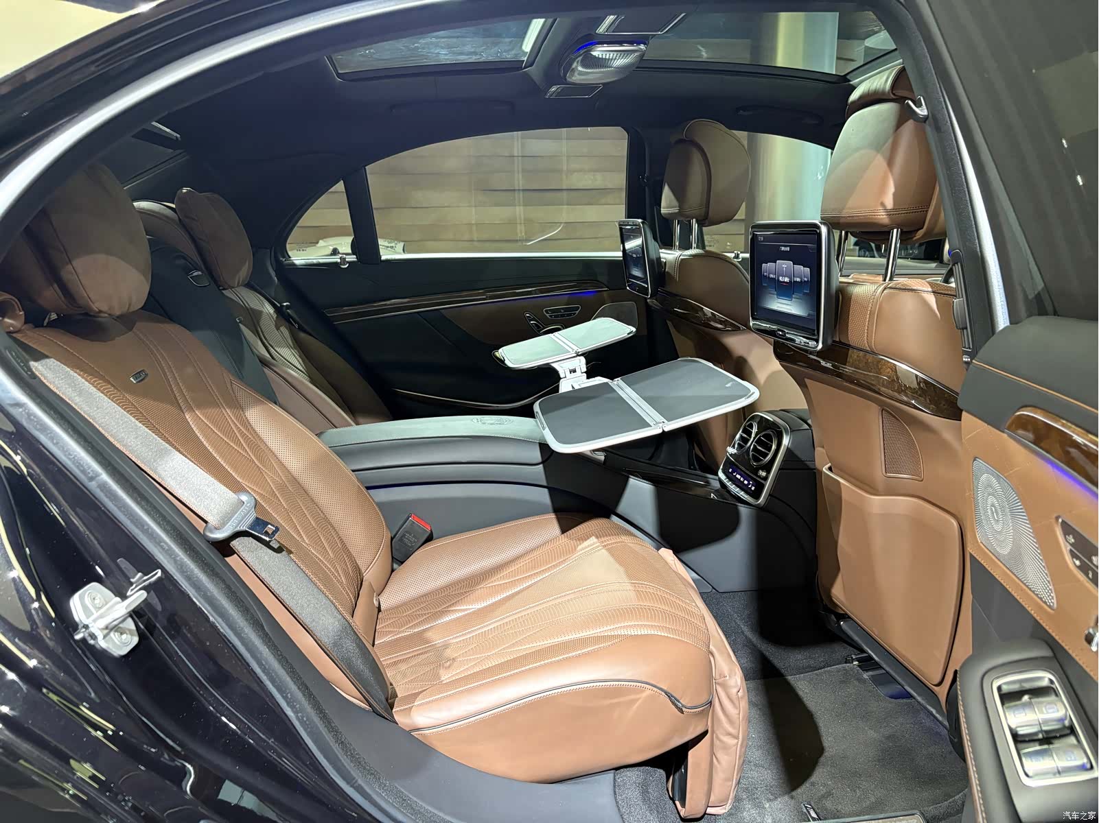 Mercedes-Benz S-Class, 2017 19