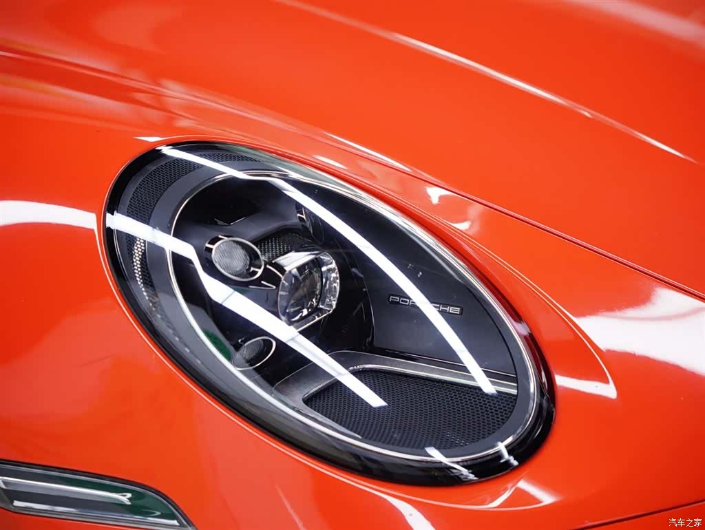 Porsche 911, 2020 12