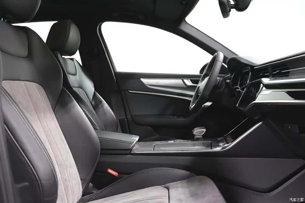Audi A6L, 2020 8