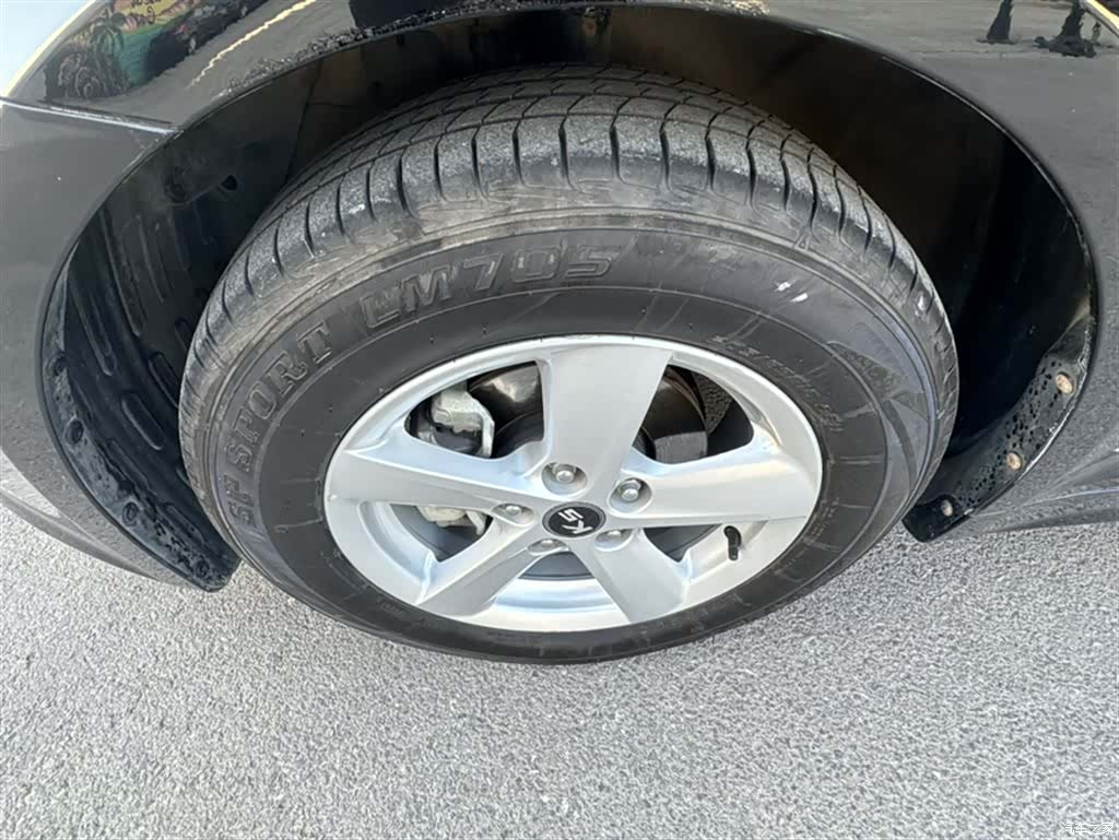 Kia K5, 2014 18