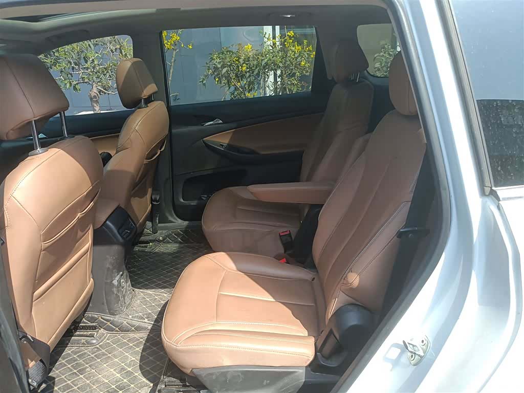 Buick GL6, 2021 17